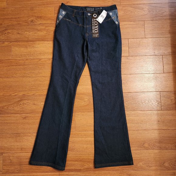 NWT Vintage Y2K YOYO Jeans - Picture 1 of 15